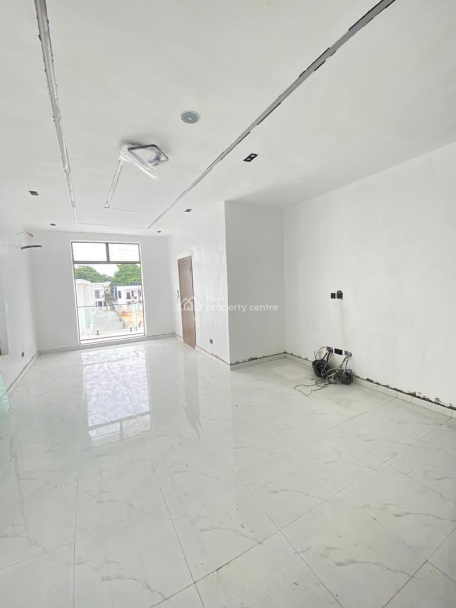 a Finely Built 4 Bedroom Fully-detached Duplex with Bq, Chevron Toll Gate, Lekki, Lagos, Detached Duplex for Sale