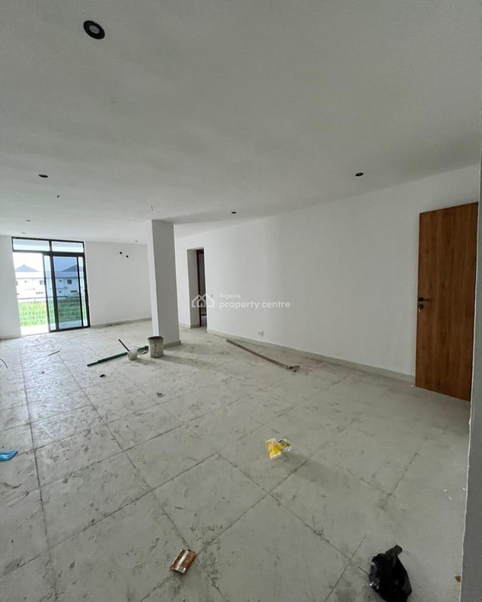 Lovely 2 Bedroom Apartment with Bq, Ikate, Lekki, Lagos, Block of Flats for Sale
