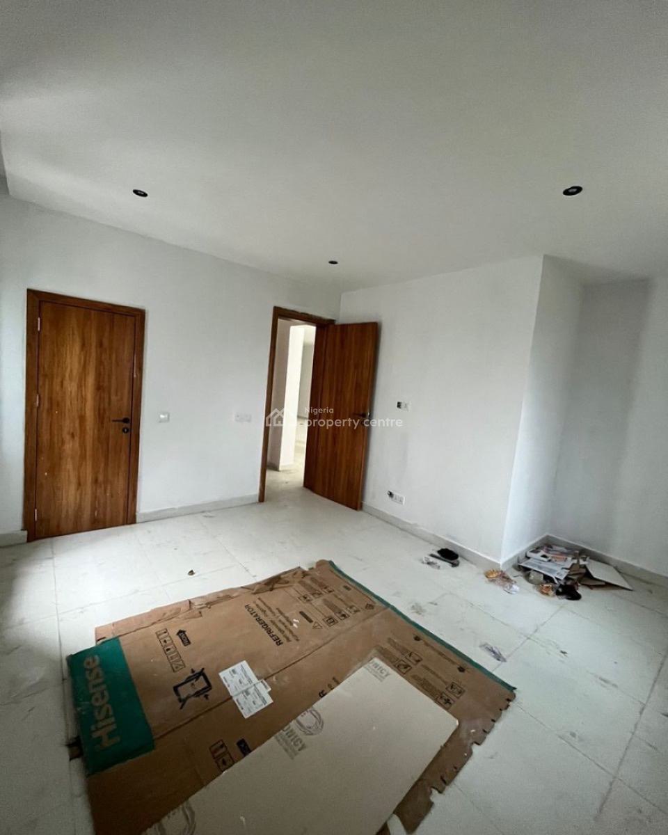 Lovely 2 Bedroom Apartment with Bq, Ikate, Lekki, Lagos, Block of Flats for Sale