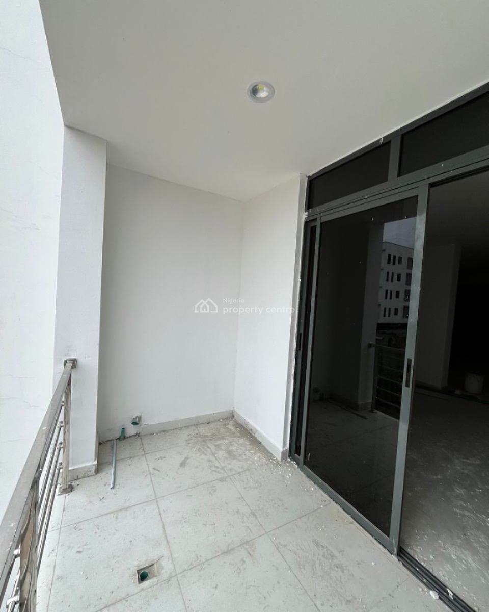 Lovely 2 Bedroom Apartment with Bq, Ikate, Lekki, Lagos, Block of Flats for Sale