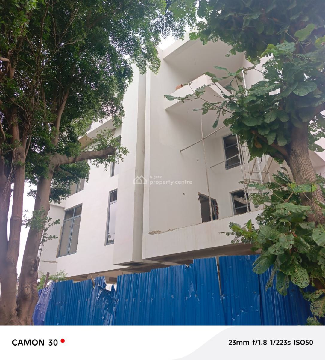 5 Bedroom Fully Detached Duplex with Bq, Banana Island, Ikoyi, Lagos, Detached Duplex for Sale