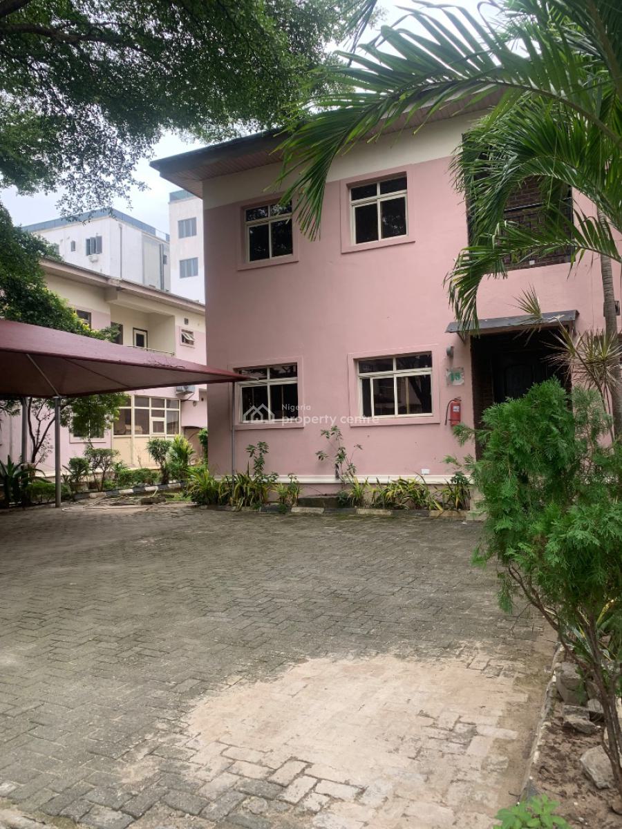 5bedroom Semidetached Duplex with a Bq, Romeo Garden Ikate Salem, Ikate, Lekki, Lagos, Semi-detached Duplex for Rent