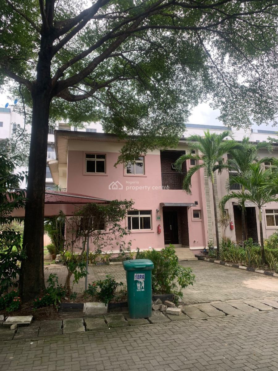 5bedroom Semidetached Duplex with a Bq, Romeo Garden Ikate Salem, Ikate, Lekki, Lagos, Semi-detached Duplex for Rent