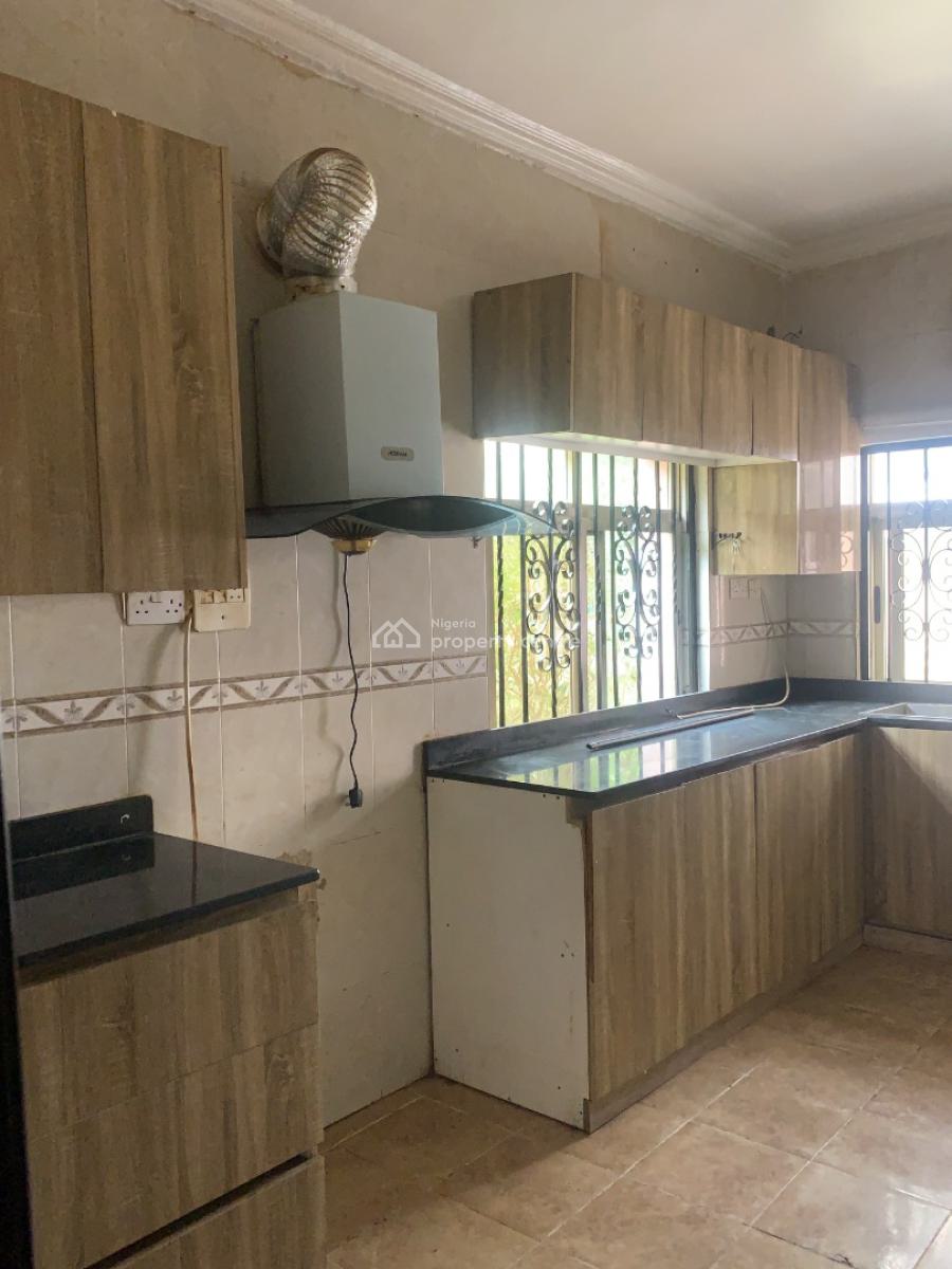 5bedroom Semidetached Duplex with a Bq, Romeo Garden Ikate Salem, Ikate, Lekki, Lagos, Semi-detached Duplex for Rent