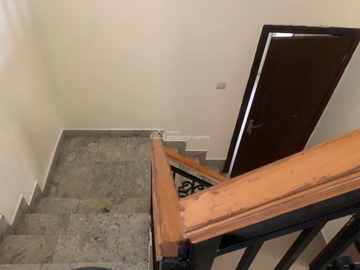 5bedroom Semidetached Duplex with a Bq, Romeo Garden Ikate Salem, Ikate, Lekki, Lagos, Semi-detached Duplex for Rent