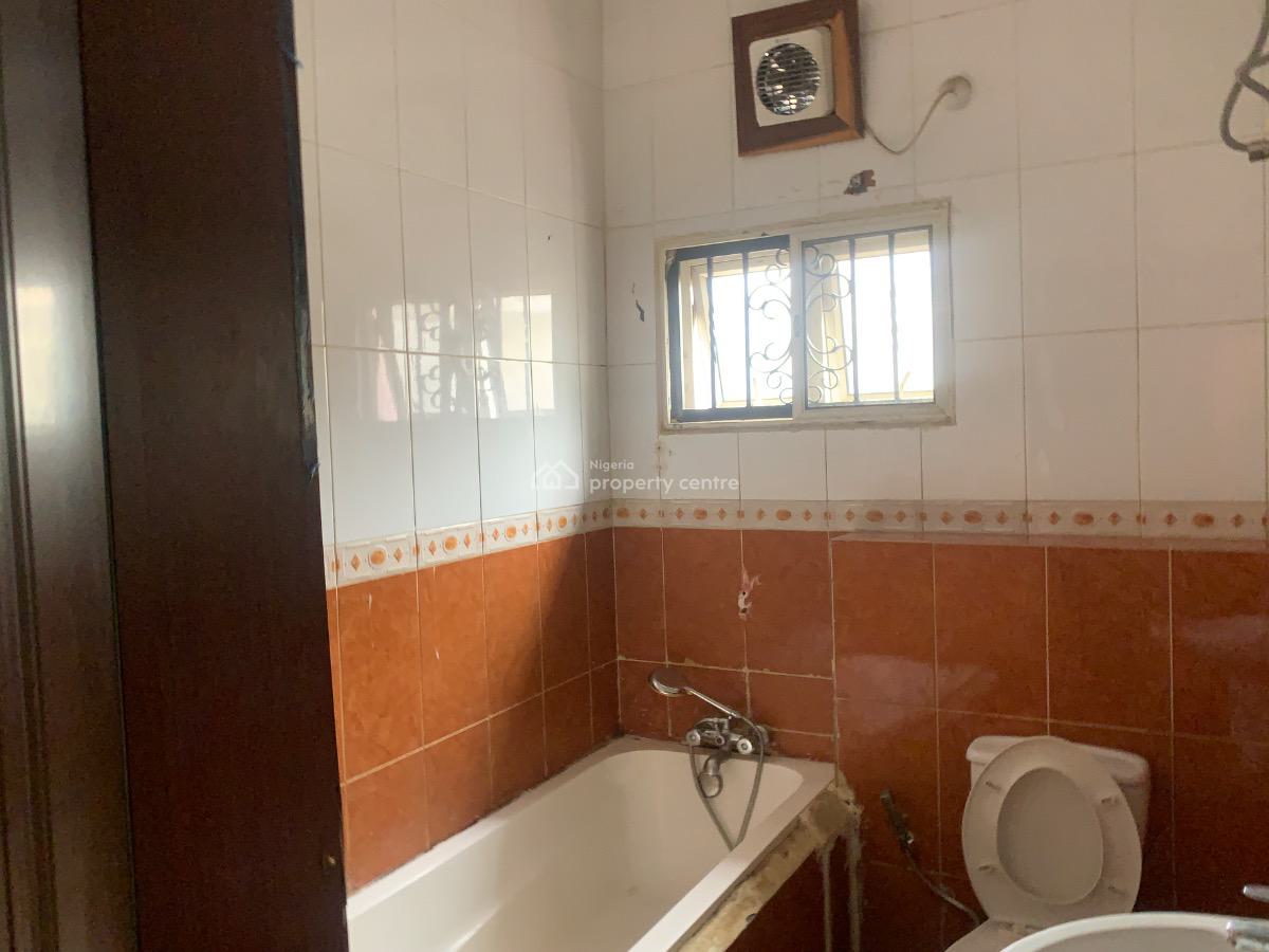 5bedroom Semidetached Duplex with a Bq, Romeo Garden Ikate Salem, Ikate, Lekki, Lagos, Semi-detached Duplex for Rent