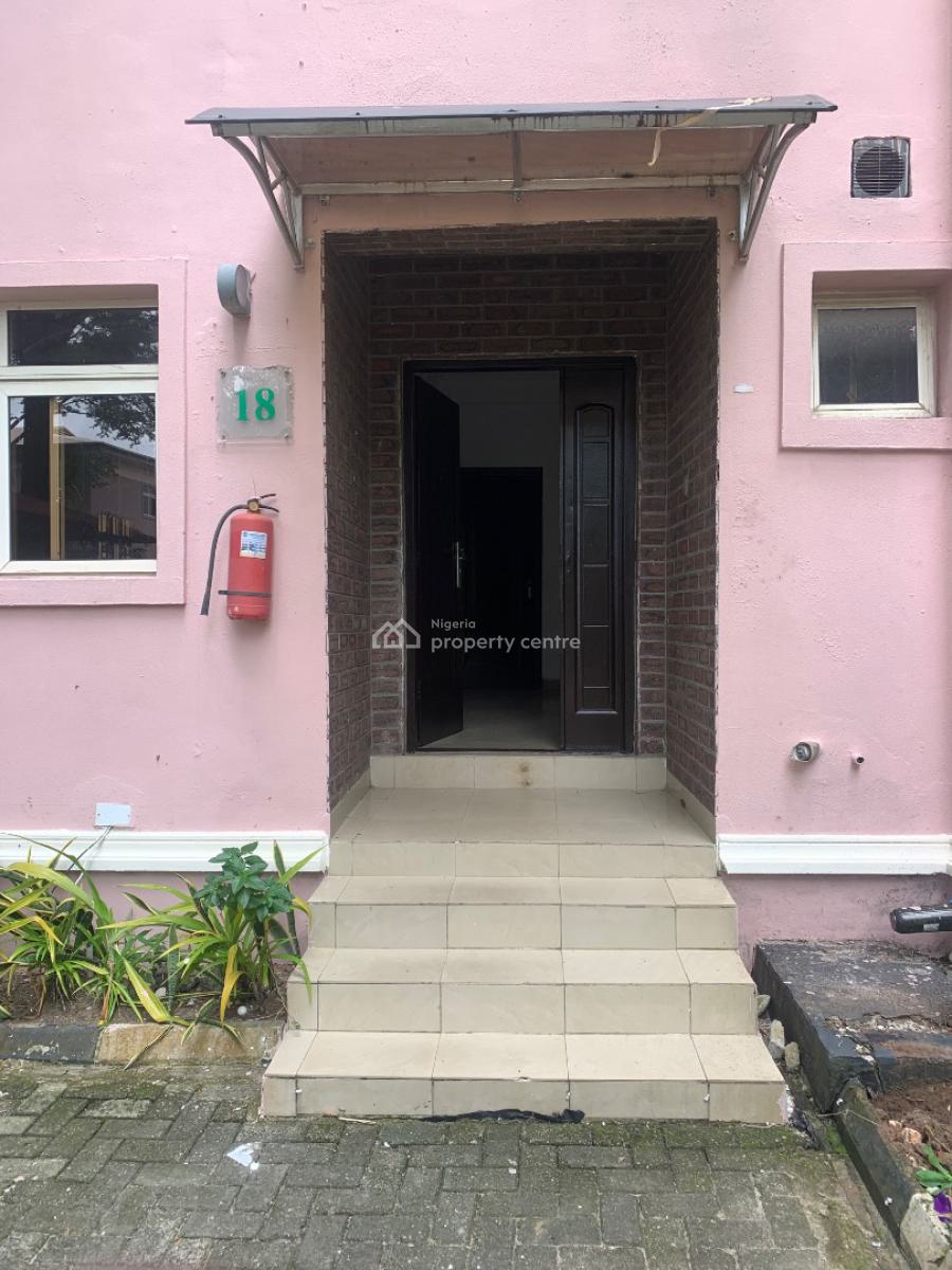 5bedroom Semidetached Duplex with a Bq, Romeo Garden Ikate Salem, Ikate, Lekki, Lagos, Semi-detached Duplex for Rent