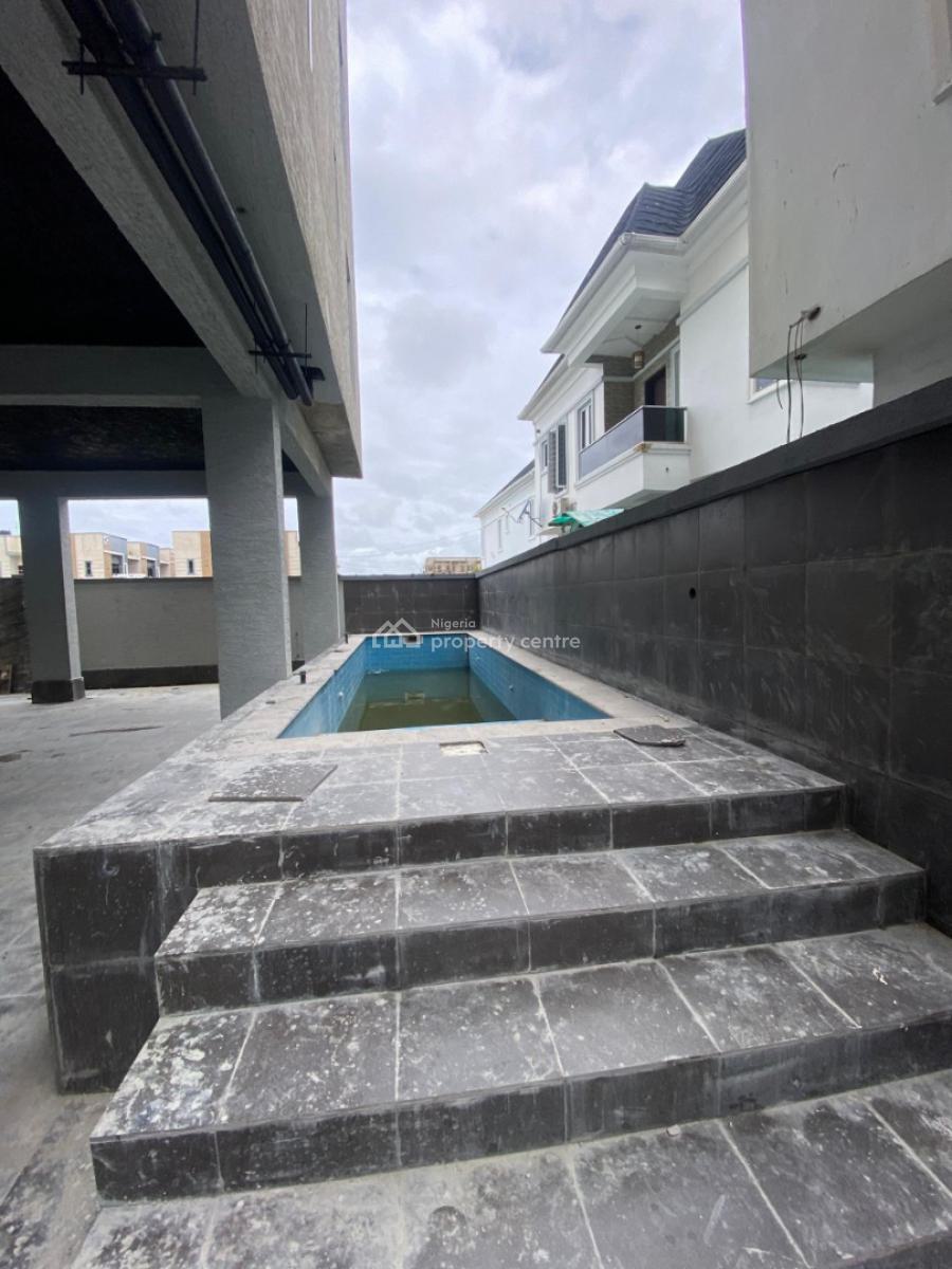 Fully Automated 2 Bedroom Flat with Elevator, Pool, Gym, Orchid, Ikota, Lekki, Lagos, Flat / Apartment for Sale