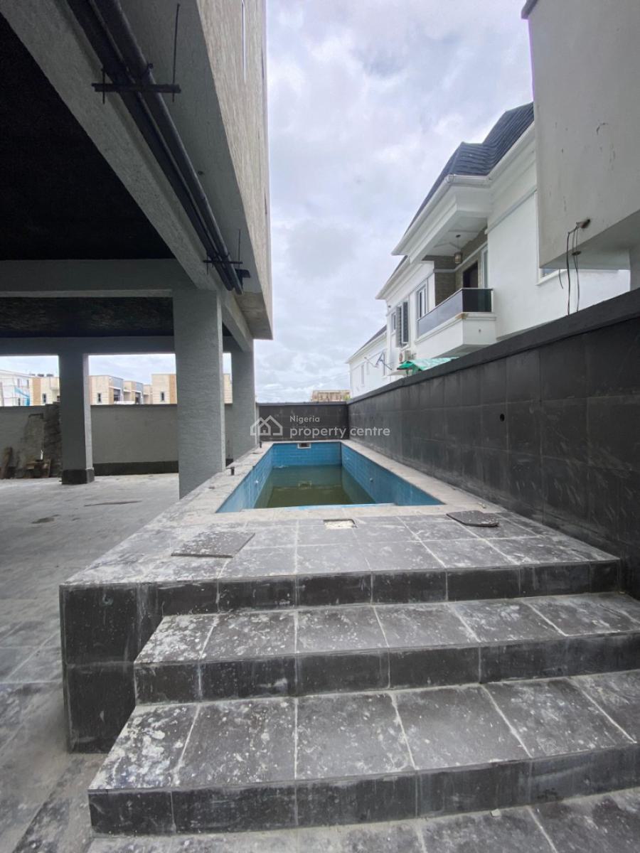 Fully Automated 2 Bedroom Flat with Elevator, Pool, Gym, Orchid, Ikota, Lekki, Lagos, Flat / Apartment for Sale
