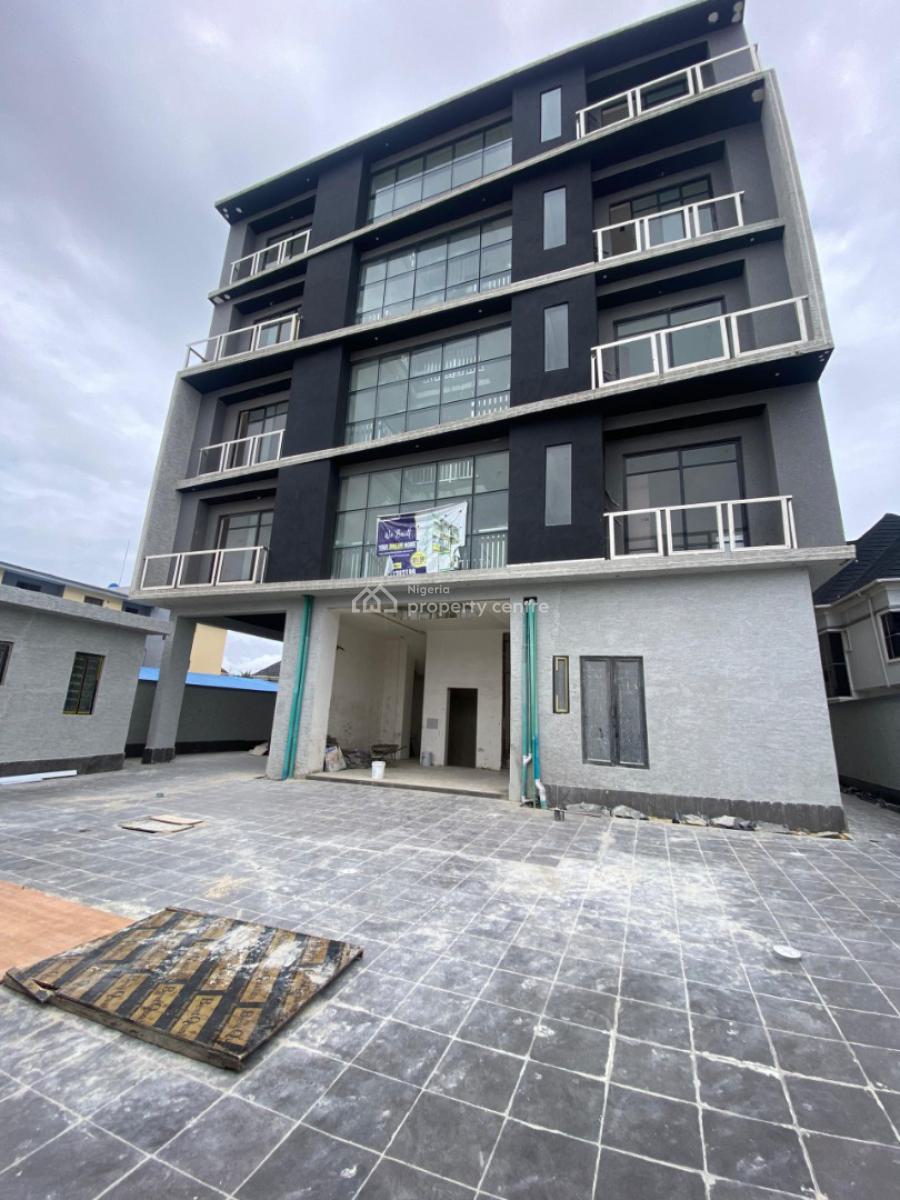 Fully Automated 2 Bedroom Flat with Elevator, Pool, Gym, Orchid, Ikota, Lekki, Lagos, Flat / Apartment for Sale