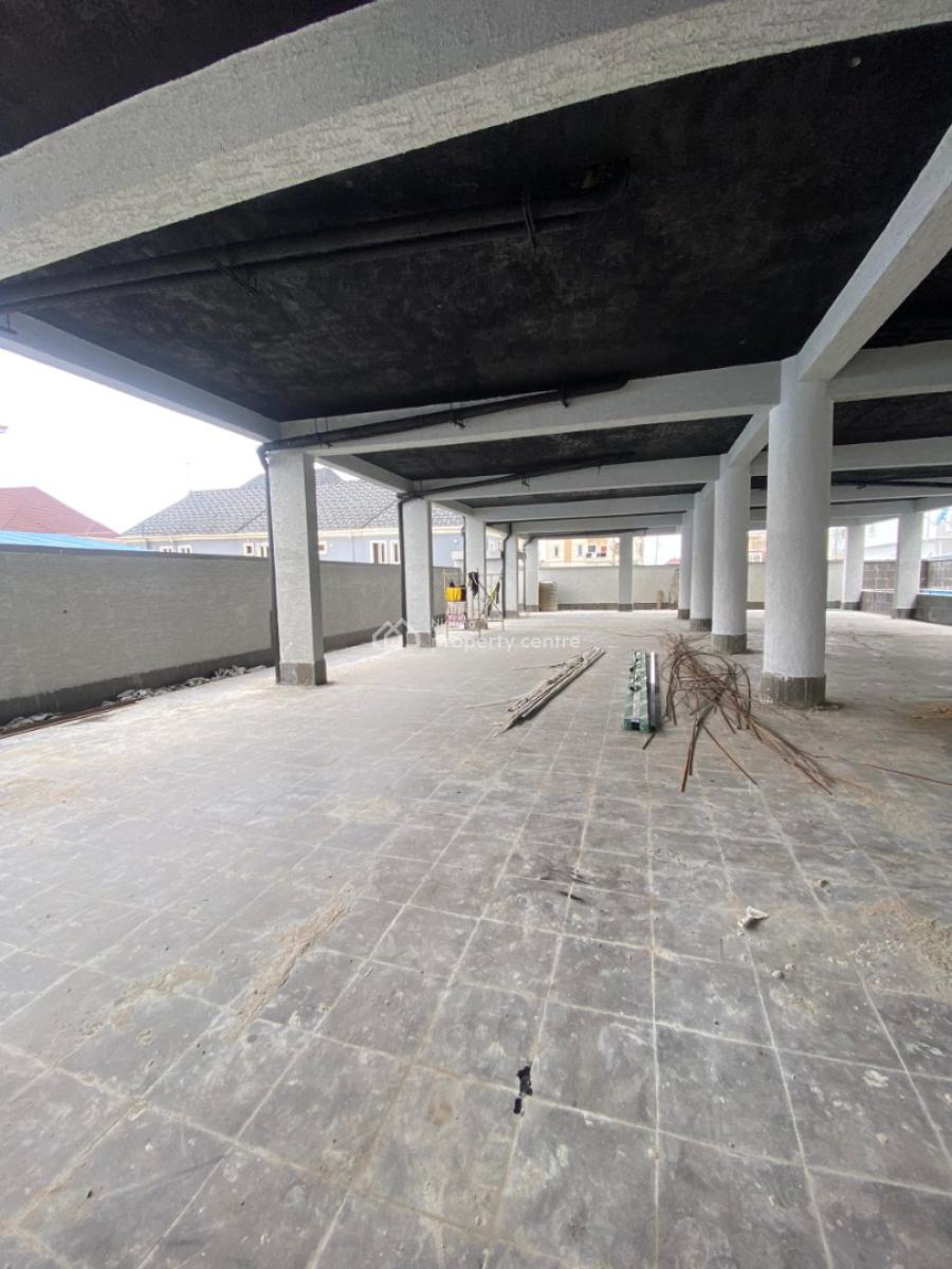 Fully Automated 2 Bedroom Flat with Elevator, Pool, Gym, Orchid, Ikota, Lekki, Lagos, Flat / Apartment for Sale