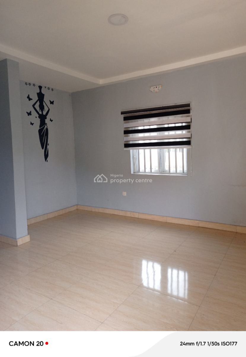 a Spacious Room &parlor in a Good Location, Royal Palm Will Estate Badore Ajah, Badore, Ajah, Lagos, Mini Flat (room and Parlour) for Rent