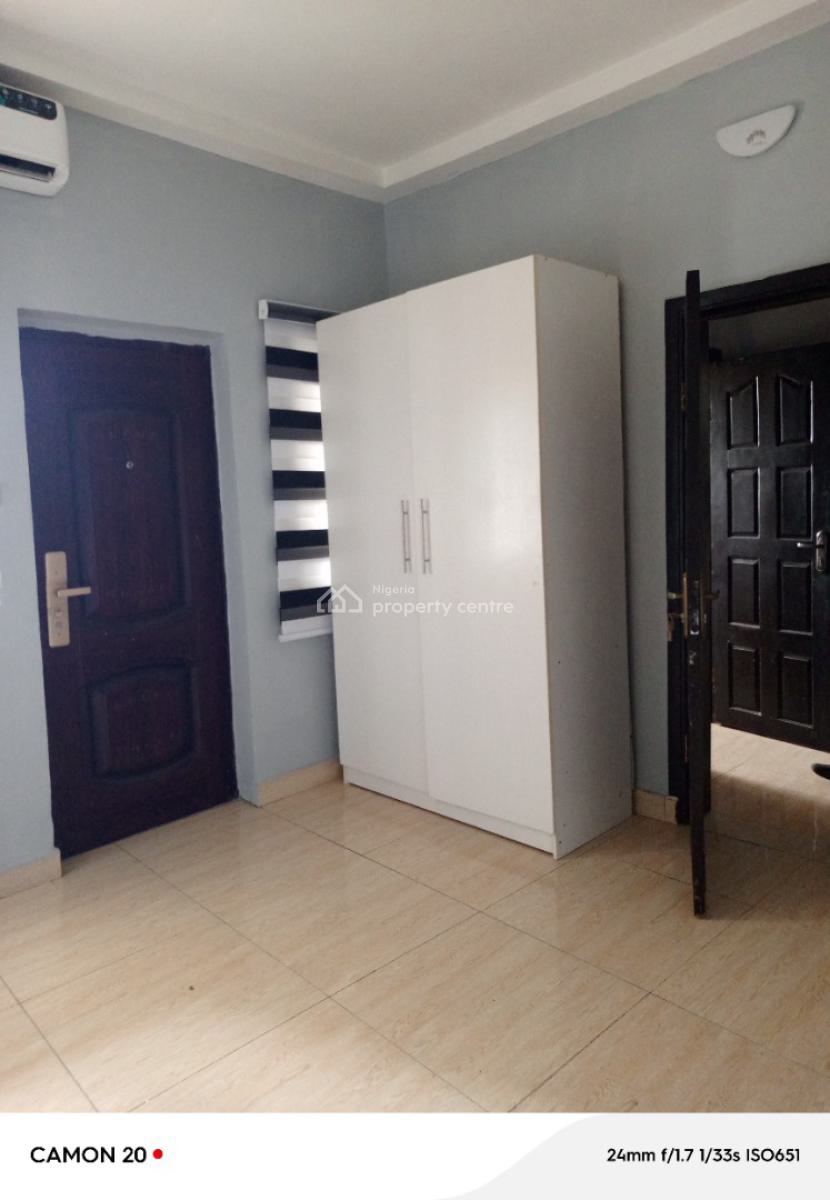 a Spacious Room &parlor in a Good Location, Royal Palm Will Estate Badore Ajah, Badore, Ajah, Lagos, Mini Flat (room and Parlour) for Rent