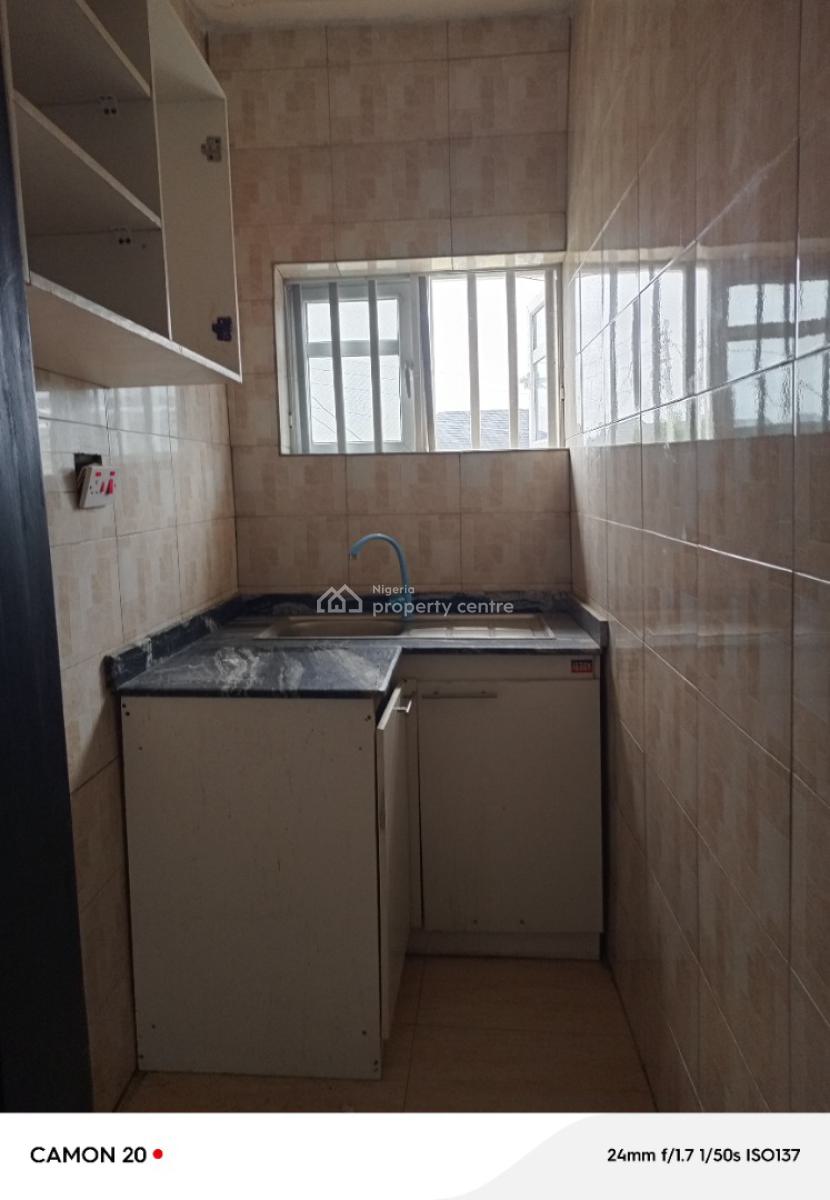 a Spacious Room &parlor in a Good Location, Royal Palm Will Estate Badore Ajah, Badore, Ajah, Lagos, Mini Flat (room and Parlour) for Rent