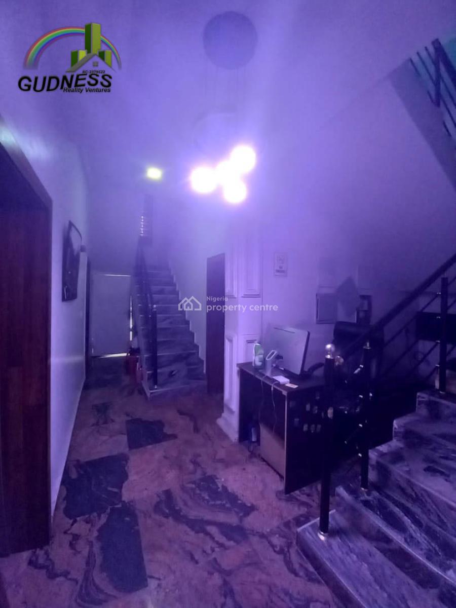 Fully Equipped 11-room Hotel, Idado, Lekki, Lagos, Hotel / Guest House for Sale