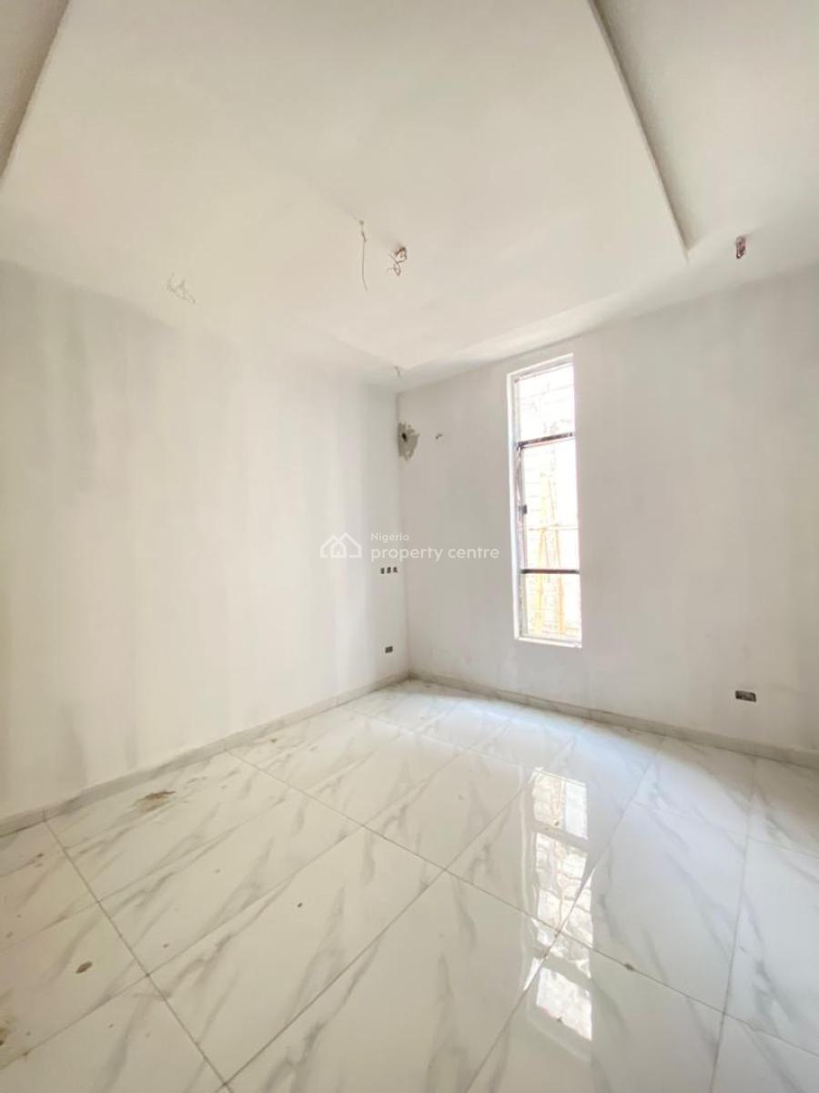 a Nicely Built 5 Bedroom Fully-detached Duplex   with Pool and Cinema, Chevron Tollgate, Lekki, Lagos, Detached Duplex for Sale