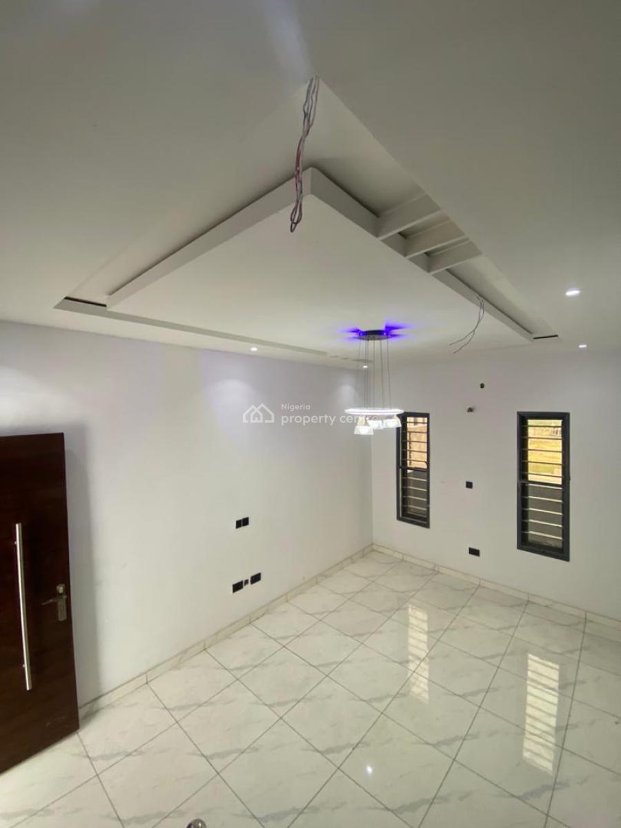 Luxurious Brand New, Estate By General Paint, Ajah, Lagos, Terraced Duplex for Sale
