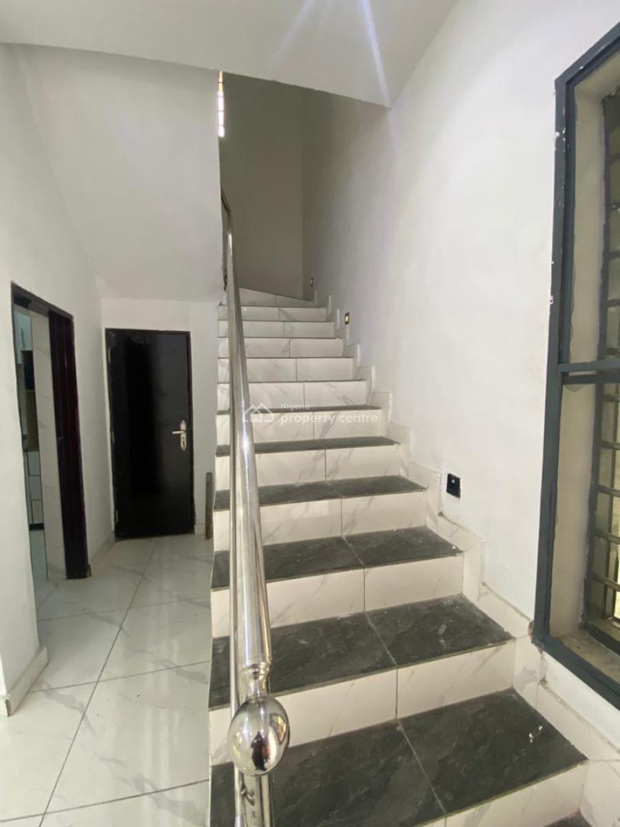 Luxurious Brand New, Estate By General Paint, Ajah, Lagos, Terraced Duplex for Sale