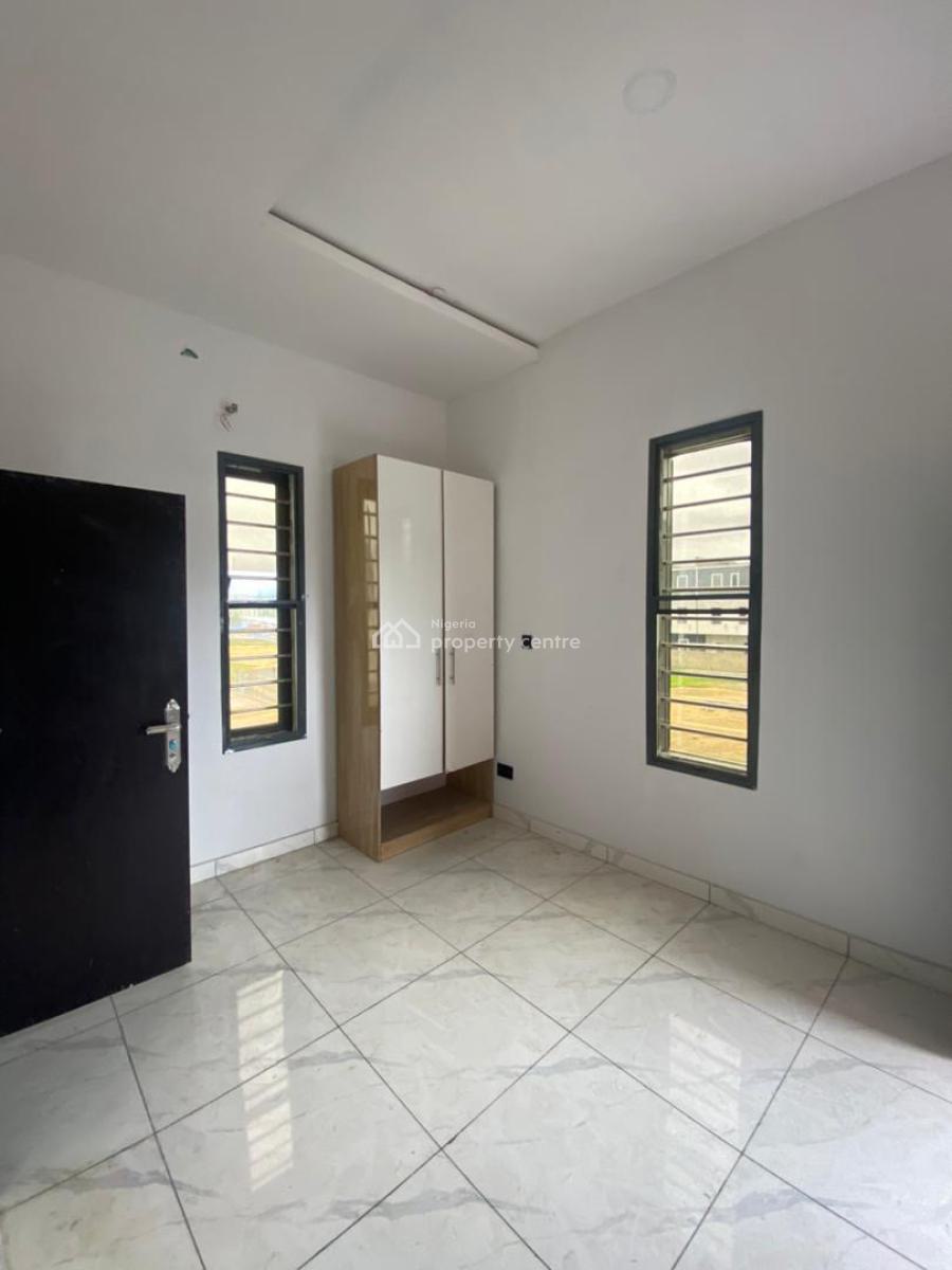 Luxurious Brand New, Estate By General Paint, Ajah, Lagos, Terraced Duplex for Sale