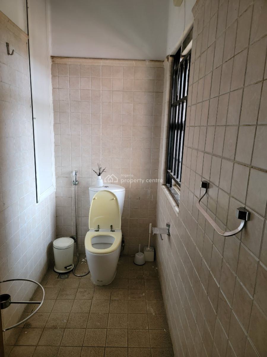 3 Bedroom Serviced Apartment with Bq, Maitama District, Abuja, Flat / Apartment for Rent