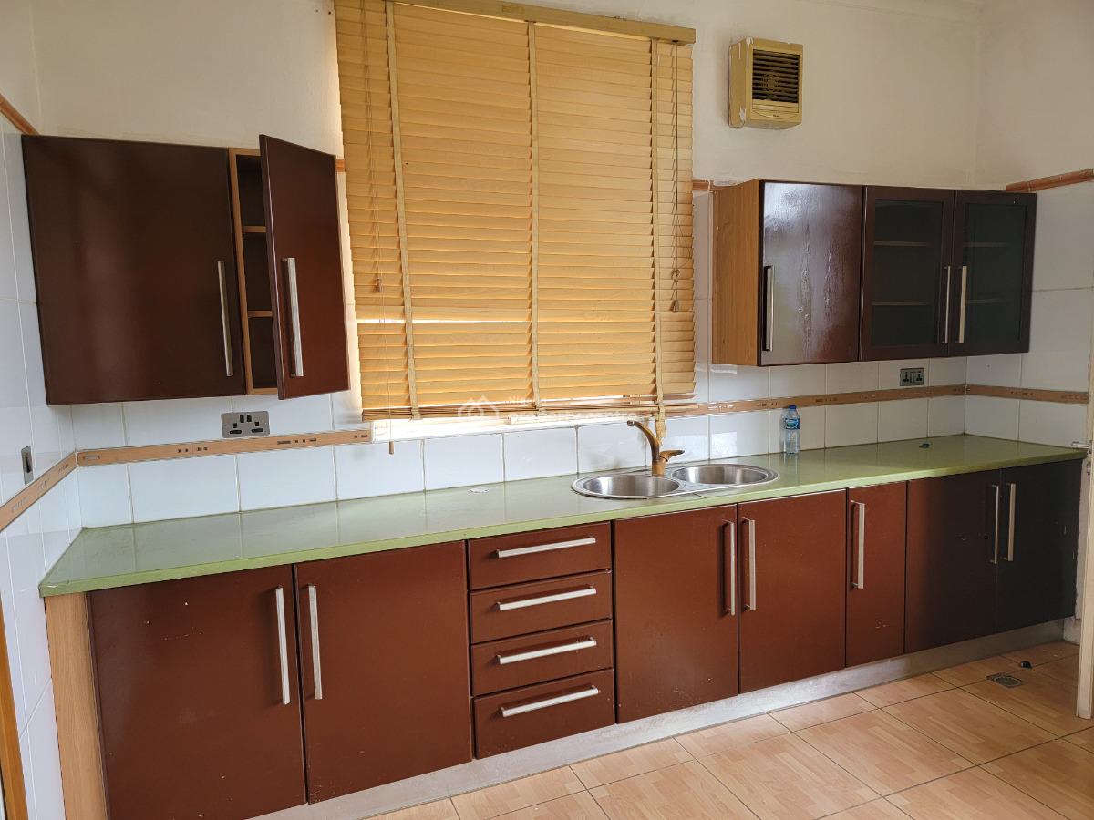 3 Bedroom Serviced Apartment with Bq, Maitama District, Abuja, Flat / Apartment for Rent