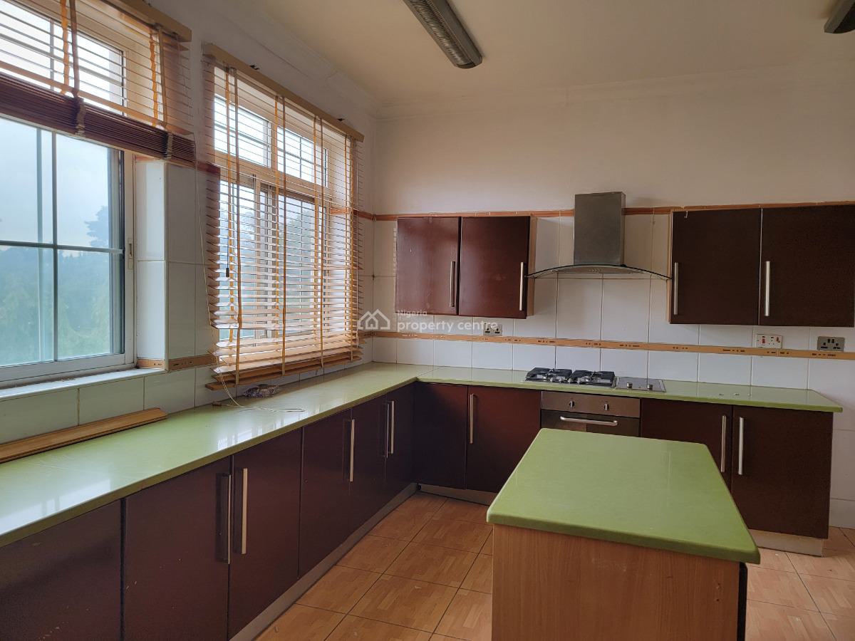 3 Bedroom Serviced Apartment with Bq, Maitama District, Abuja, Flat / Apartment for Rent