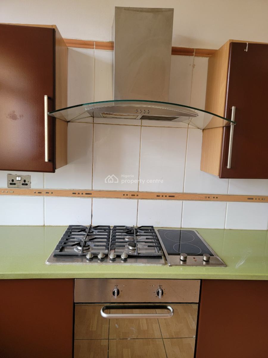 3 Bedroom Serviced Apartment with Bq, Maitama District, Abuja, Flat / Apartment for Rent