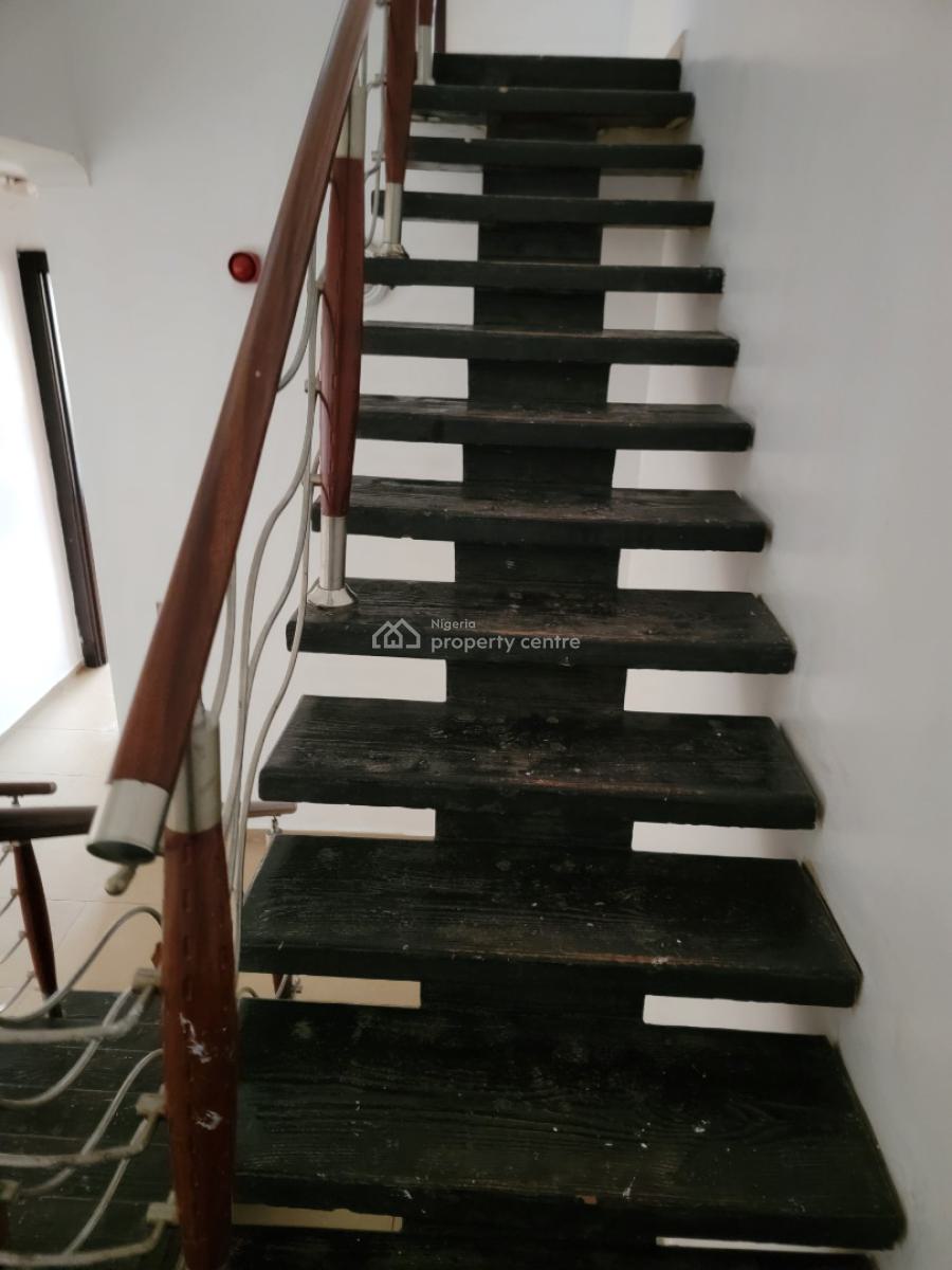 3 Bedroom Serviced Apartment with Bq, Maitama District, Abuja, Flat / Apartment for Rent
