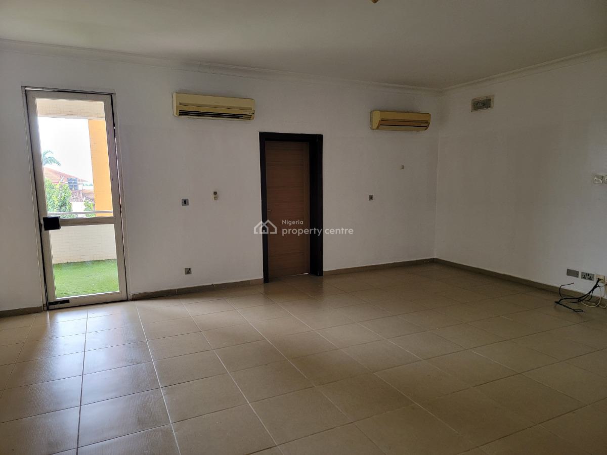 3 Bedroom Serviced Apartment with Bq, Maitama District, Abuja, Flat / Apartment for Rent
