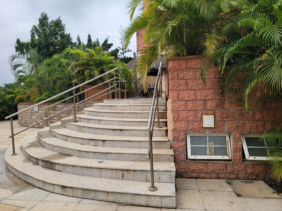 3 Bedroom Serviced Apartment with Bq, Maitama District, Abuja, Flat / Apartment for Rent