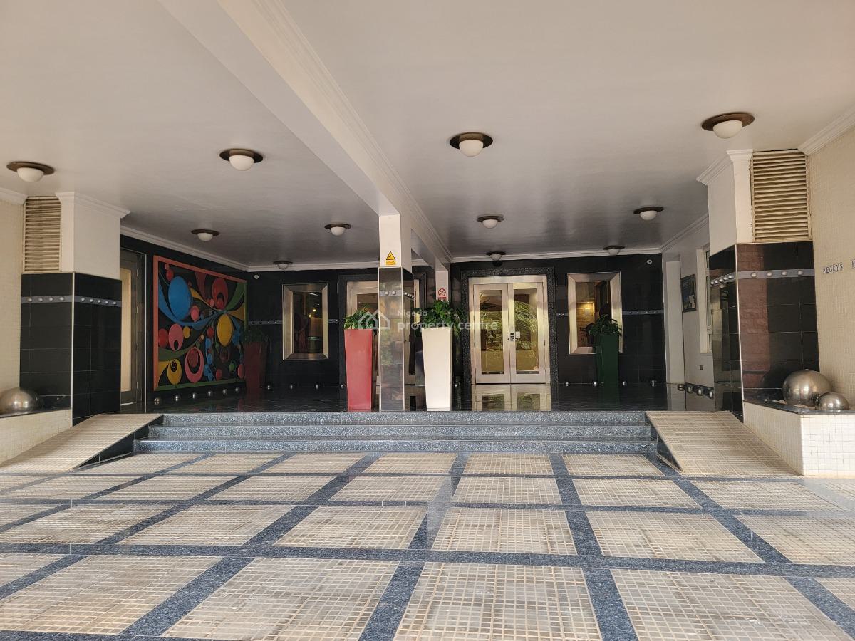 3 Bedroom Serviced Apartment with Bq, Maitama District, Abuja, Flat / Apartment for Rent