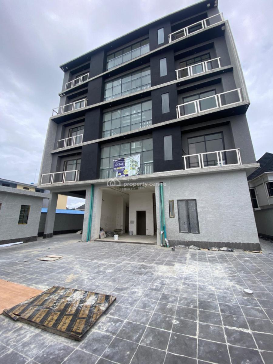 Fully Automated 2 Bedroom Flat with Elevator, Pool, Gym, Open Kitchen., Orchid, Ikota, Lekki, Lagos, Flat / Apartment for Sale