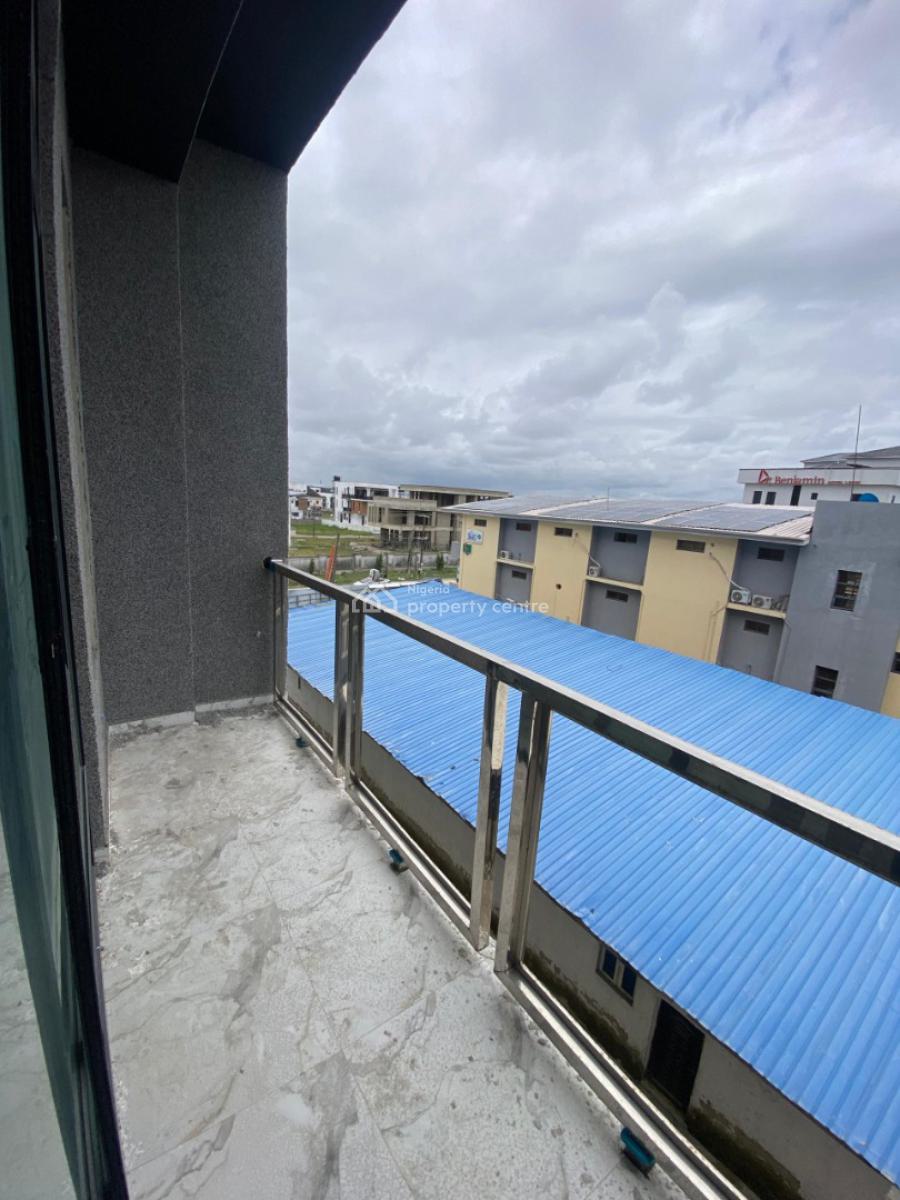 Fully Automated 2 Bedroom Flat with Elevator, Pool, Gym, Open Kitchen., Orchid, Ikota, Lekki, Lagos, Flat / Apartment for Sale