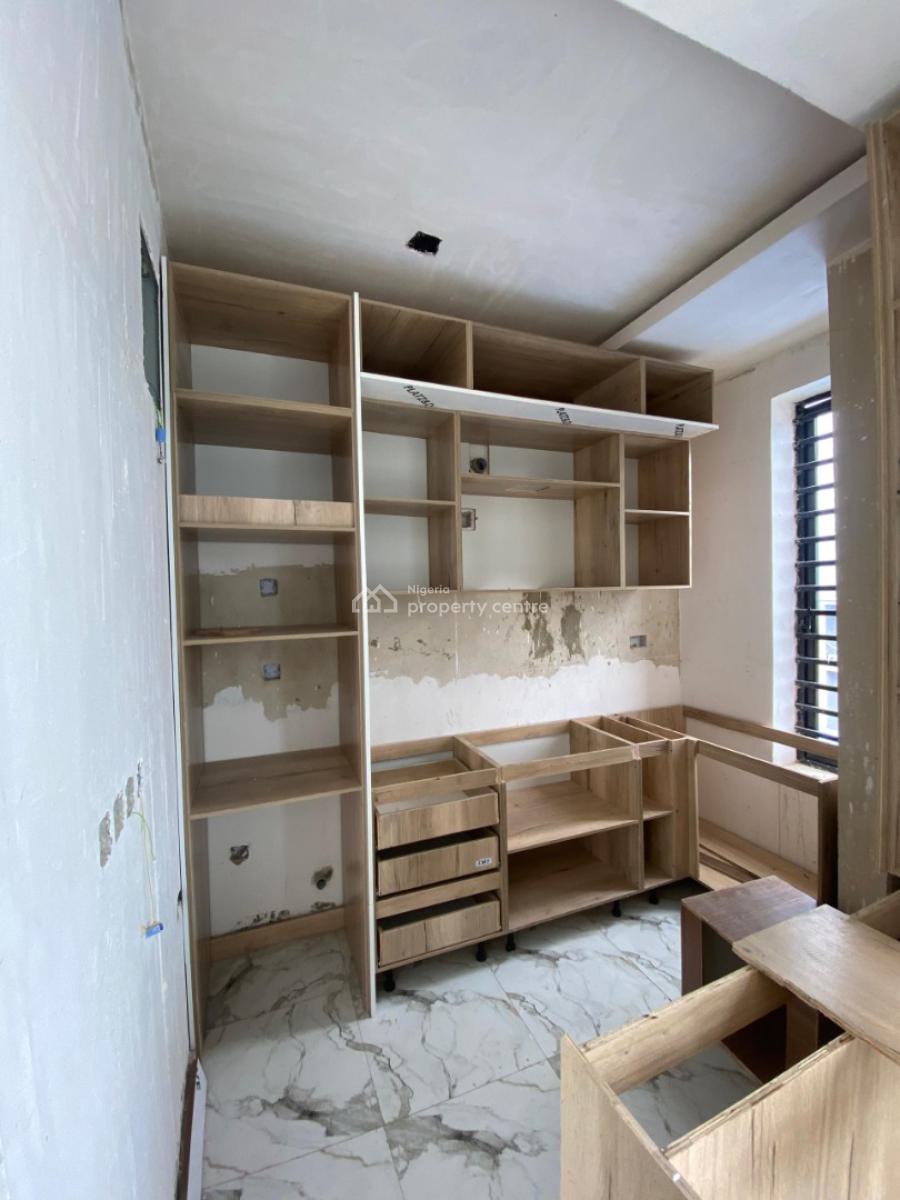 Fully Automated 2 Bedroom Flat with Elevator, Pool, Gym, Open Kitchen., Orchid, Ikota, Lekki, Lagos, Flat / Apartment for Sale