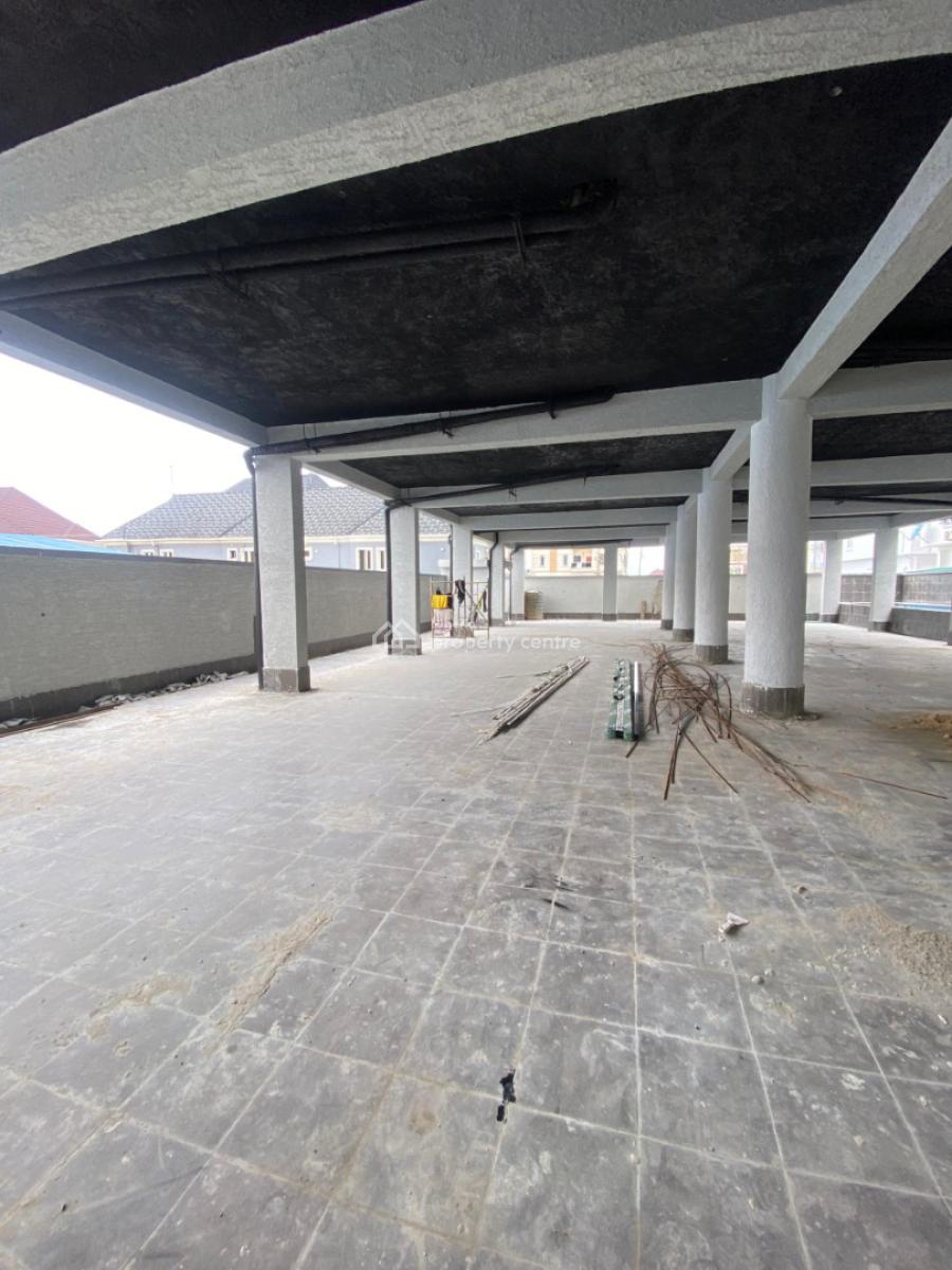 Fully Automated 2 Bedroom Flat with Elevator, Pool, Gym, Open Kitchen., Orchid, Ikota, Lekki, Lagos, Flat / Apartment for Sale