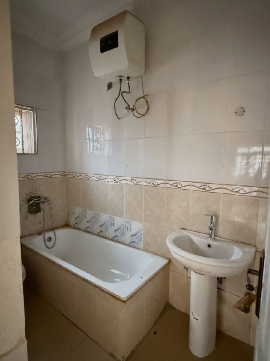 Newly Built 4 Bedroom Terrace Duplex with 2 Bedroom Bq, Karsana, Abuja, Terraced Duplex for Rent