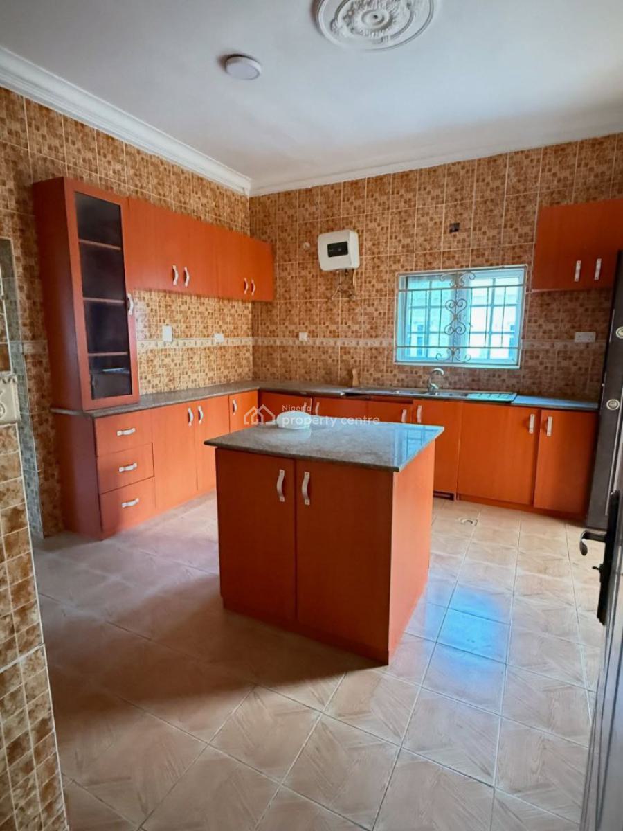 Newly Built 4 Bedroom Terrace Duplex with 2 Bedroom Bq, Karsana, Abuja, Terraced Duplex for Rent