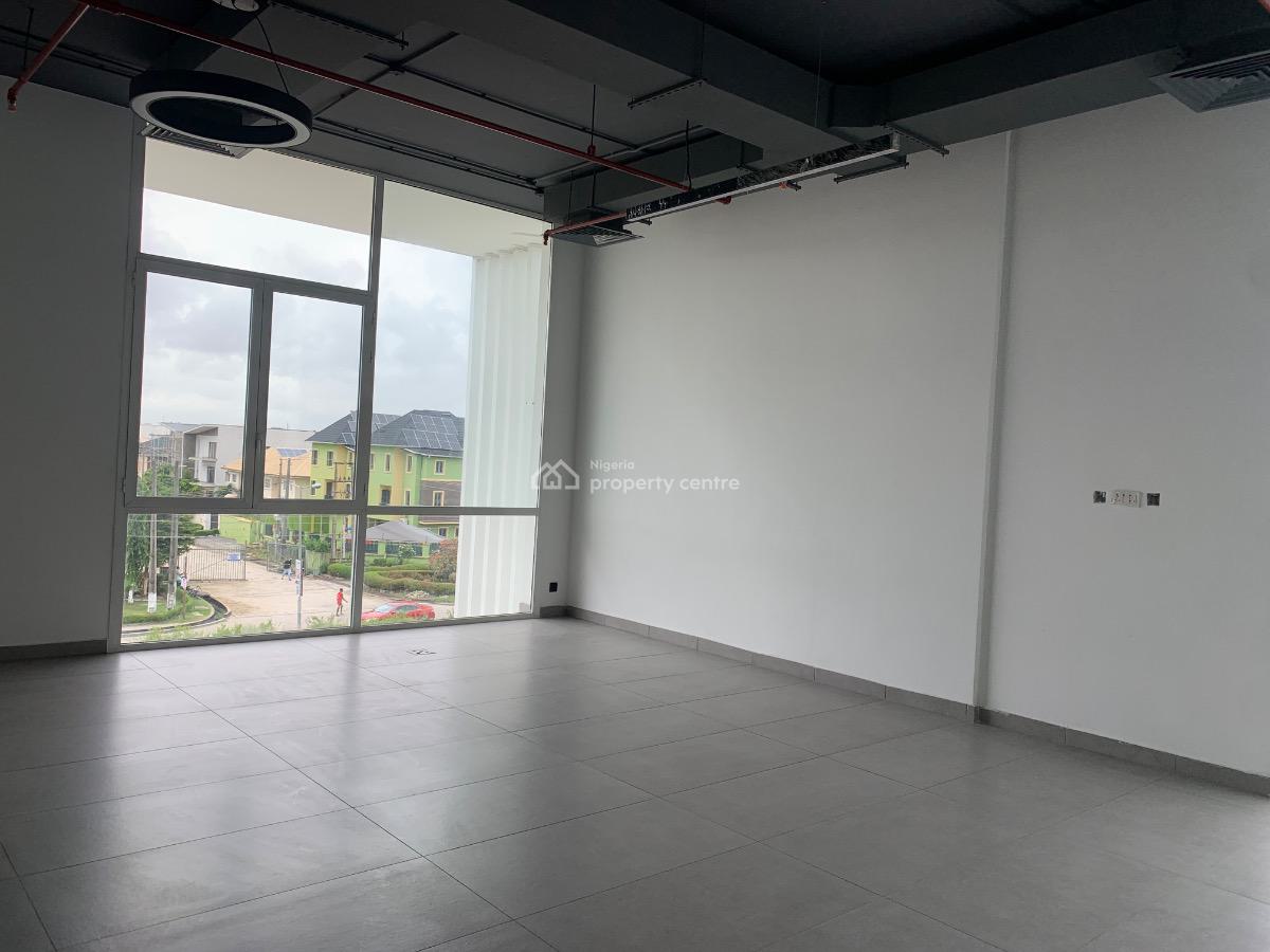 Office Space 40-50sqm Luxuriously Finished, Lekki Phase 1, Lekki Phase 1, Lekki, Lagos, Office Space for Rent