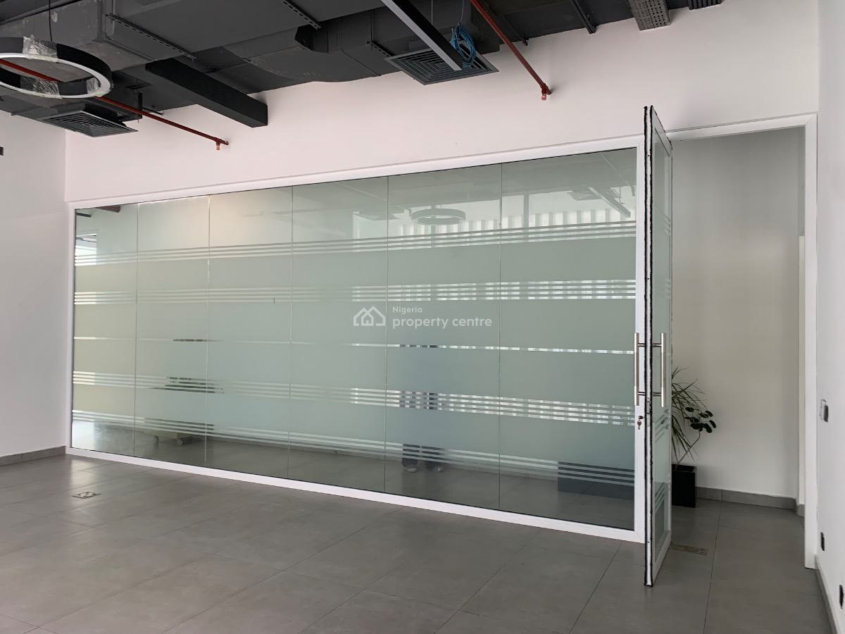 Office Space 40-50sqm Luxuriously Finished, Lekki Phase 1, Lekki Phase 1, Lekki, Lagos, Office Space for Rent