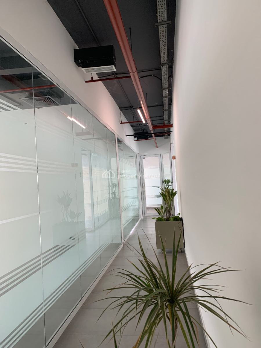 Office Space 40-50sqm Luxuriously Finished, Lekki Phase 1, Lekki Phase 1, Lekki, Lagos, Office Space for Rent