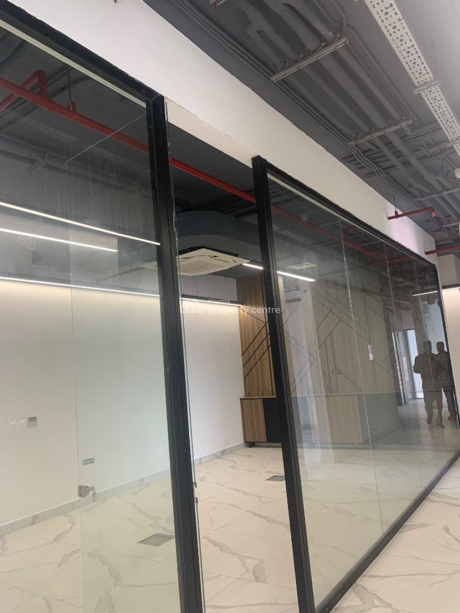 Office Space 40-50sqm Luxuriously Finished, Lekki Phase 1, Lekki Phase 1, Lekki, Lagos, Office Space for Rent