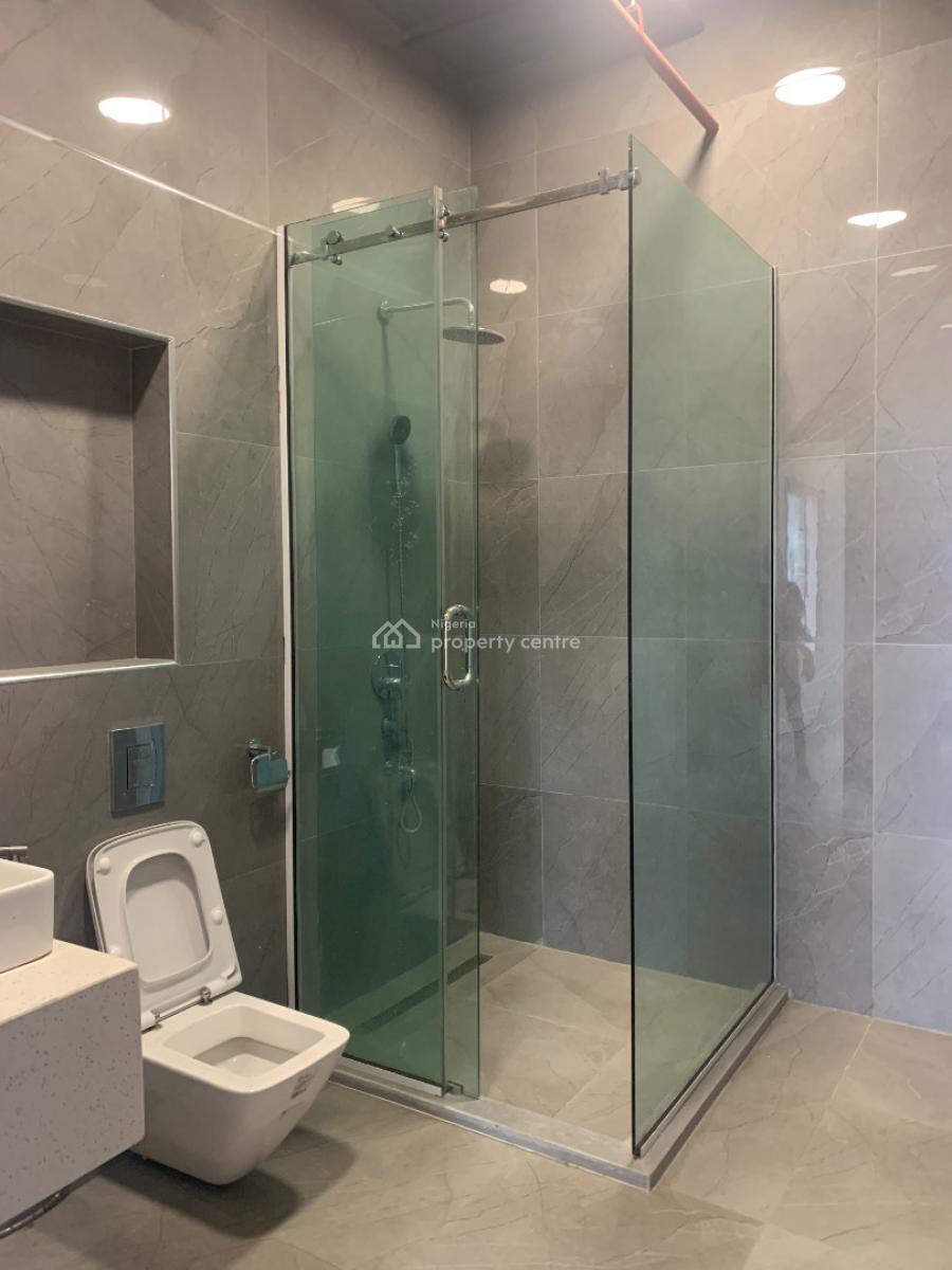 Office Space 40-50sqm Luxuriously Finished, Lekki Phase 1, Lekki Phase 1, Lekki, Lagos, Office Space for Rent