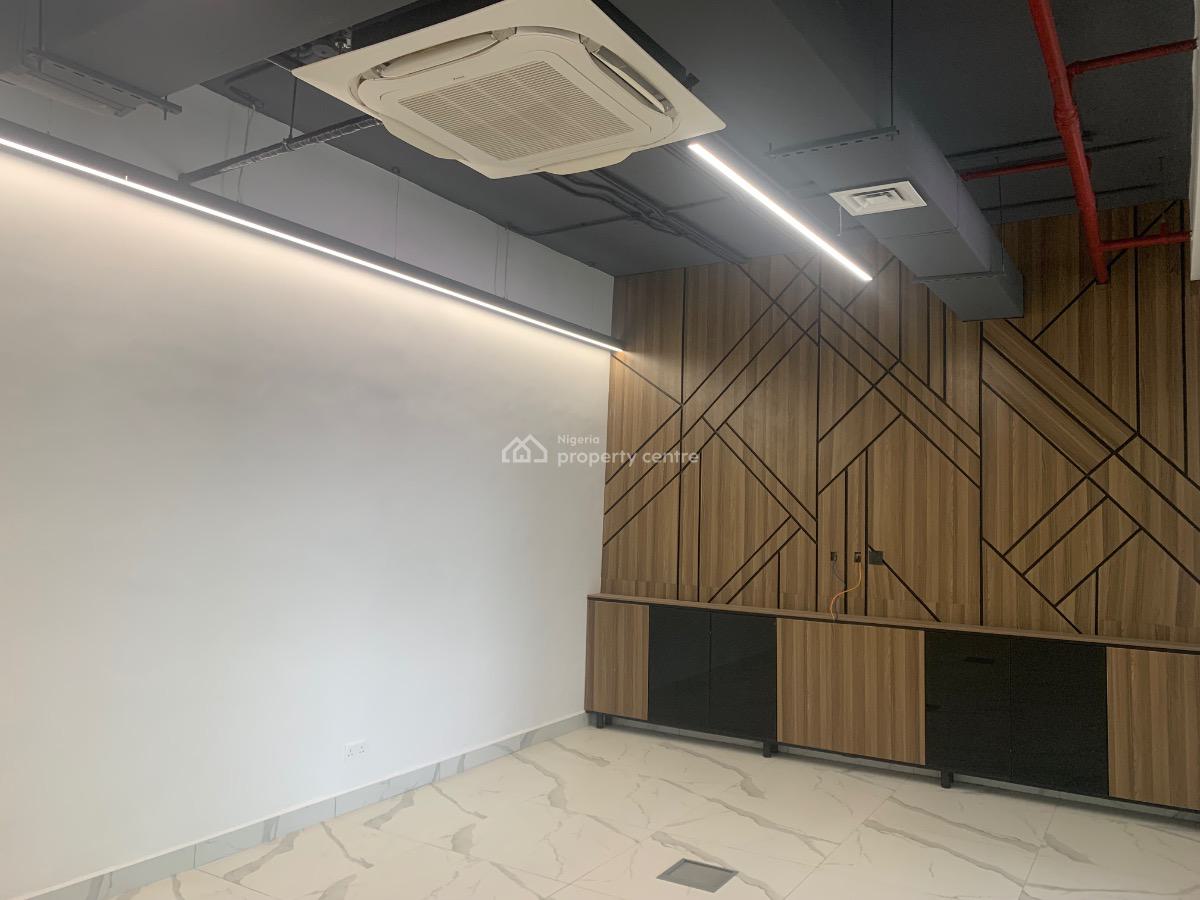 Office Space 40-50sqm Luxuriously Finished, Lekki Phase 1, Lekki Phase 1, Lekki, Lagos, Office Space for Rent