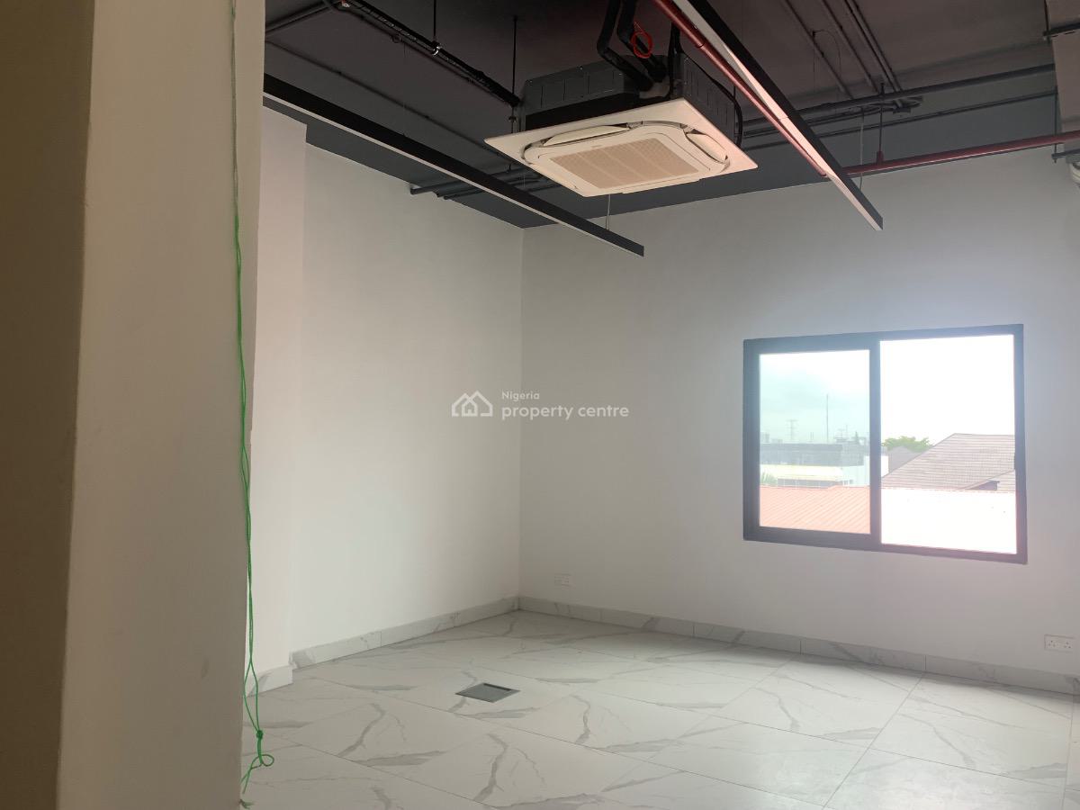 Office Space 40-50sqm Luxuriously Finished, Lekki Phase 1, Lekki Phase 1, Lekki, Lagos, Office Space for Rent