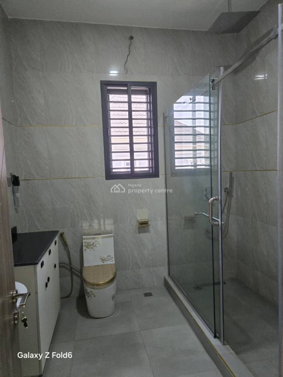 Smart 5 Bedroom Fully Detached Duplex, Guzape District, Abuja, Detached Duplex for Sale