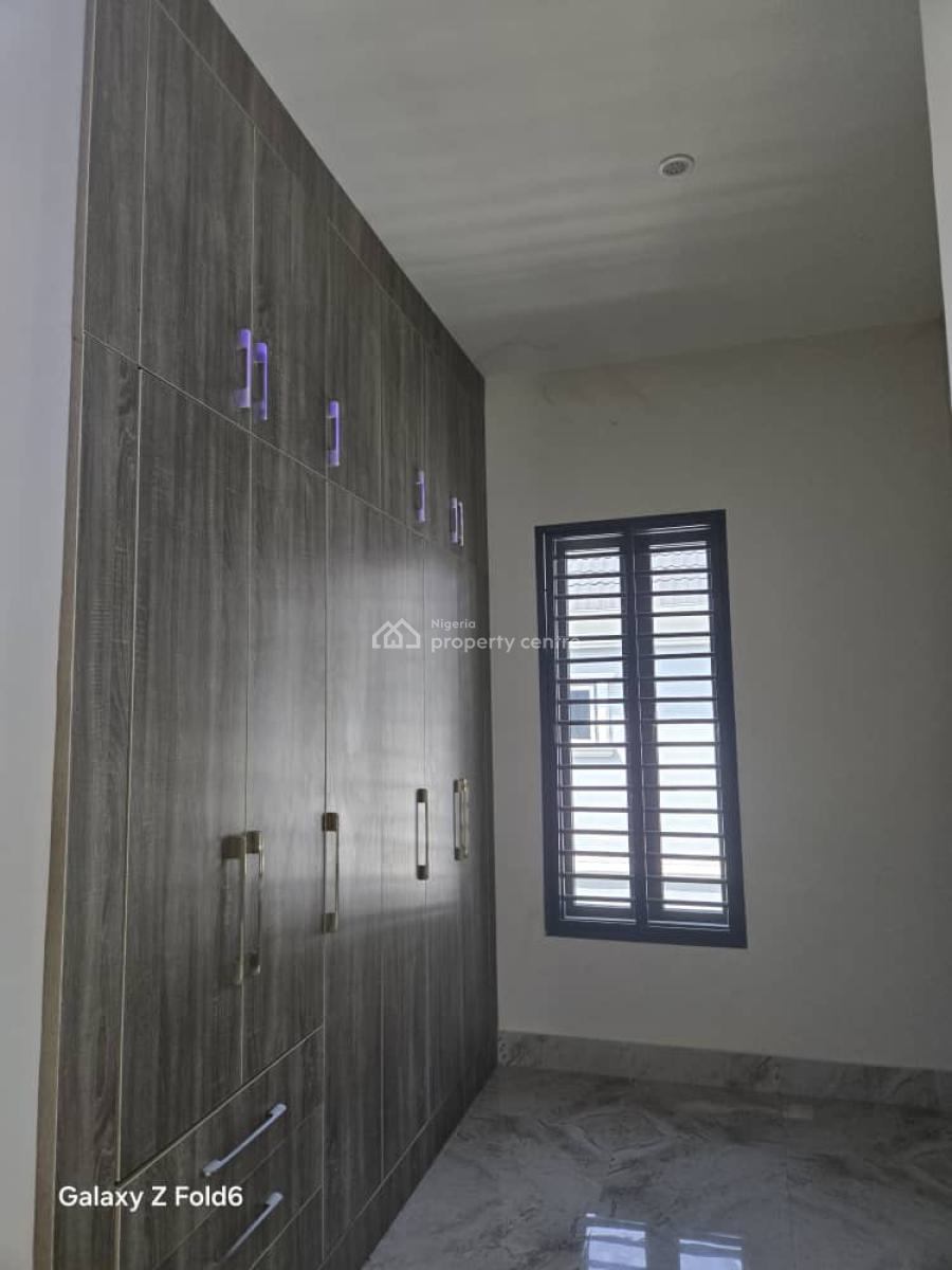 Smart 5 Bedroom Fully Detached Duplex, Guzape District, Abuja, Detached Duplex for Sale