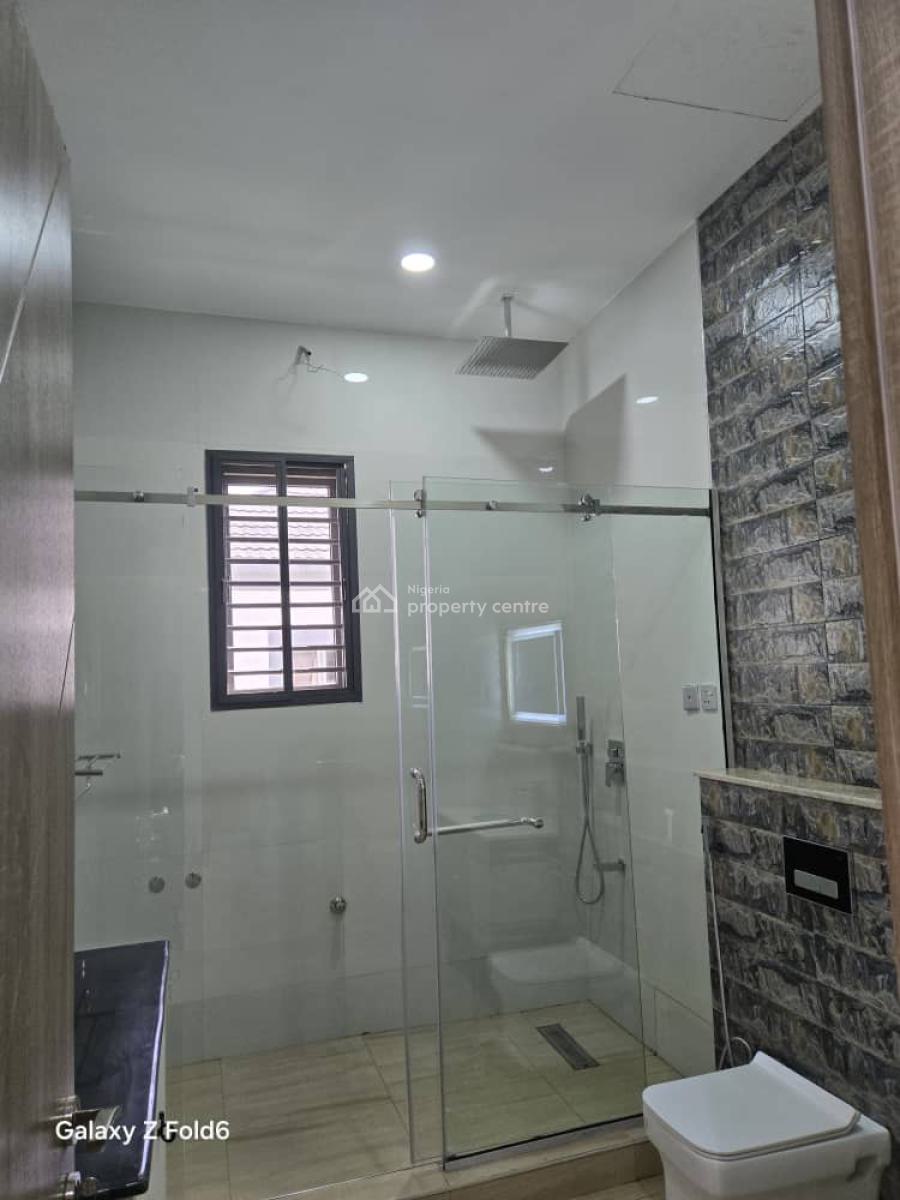 Smart 5 Bedroom Fully Detached Duplex, Guzape District, Abuja, Detached Duplex for Sale