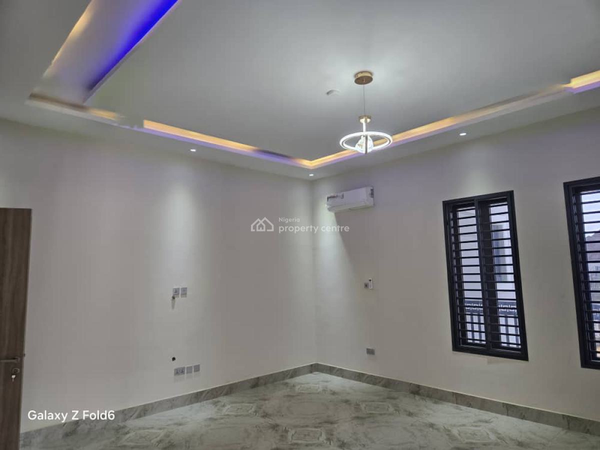 Smart 5 Bedroom Fully Detached Duplex, Guzape District, Abuja, Detached Duplex for Sale