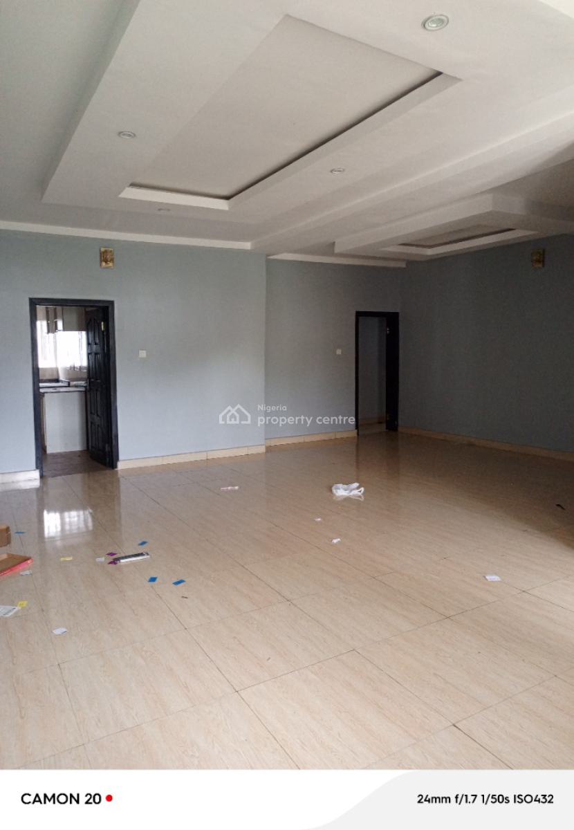 a Spacious 2 Bedroom in a Secure Estate, Royal Palm Will Estate, Badore, Ajah, Lagos, Flat / Apartment for Rent