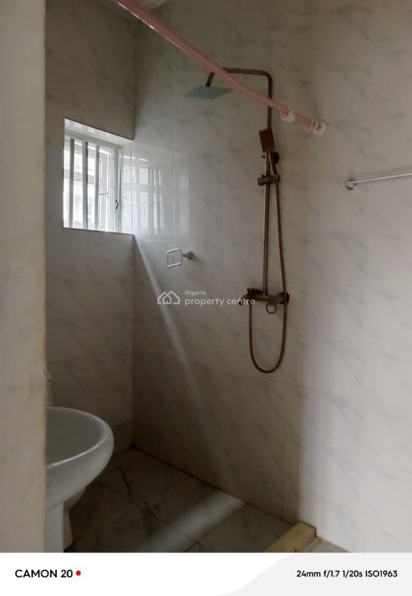 a Spacious 2 Bedroom in a Secure Estate, Royal Palm Will Estate, Badore, Ajah, Lagos, Flat / Apartment for Rent